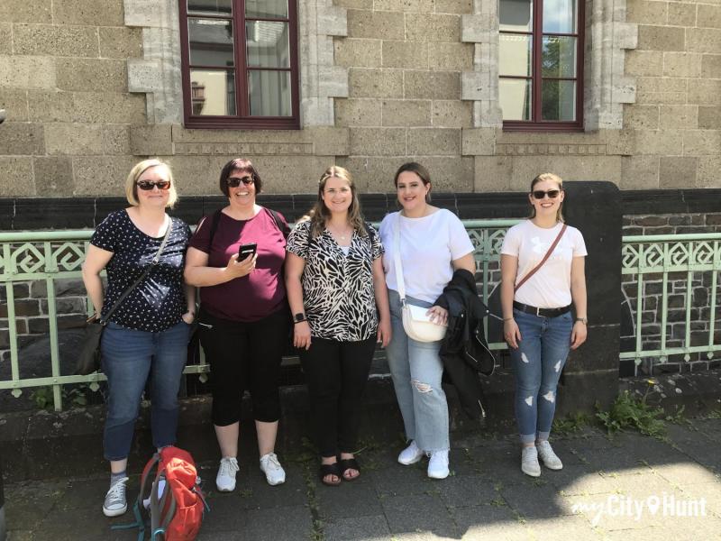 myCityHunt Scavenger Hunt 6