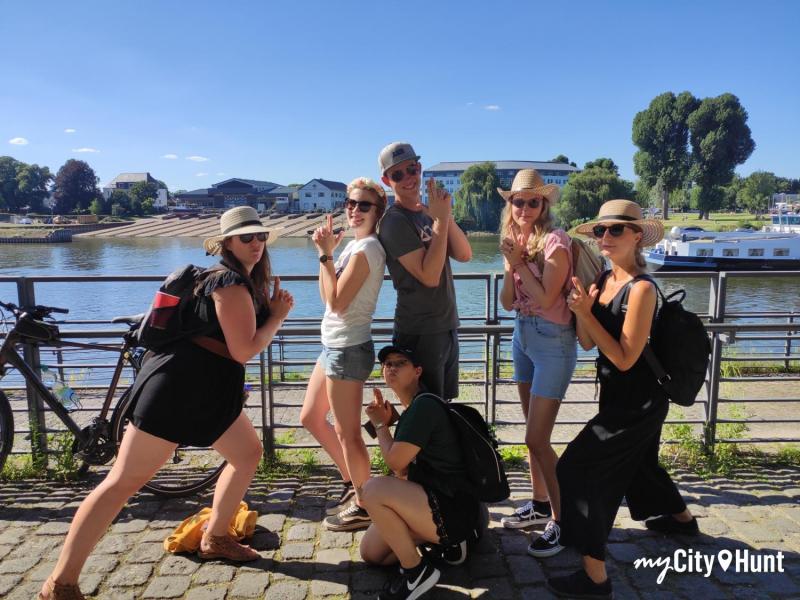 myCityHunt Scavenger Hunt 10