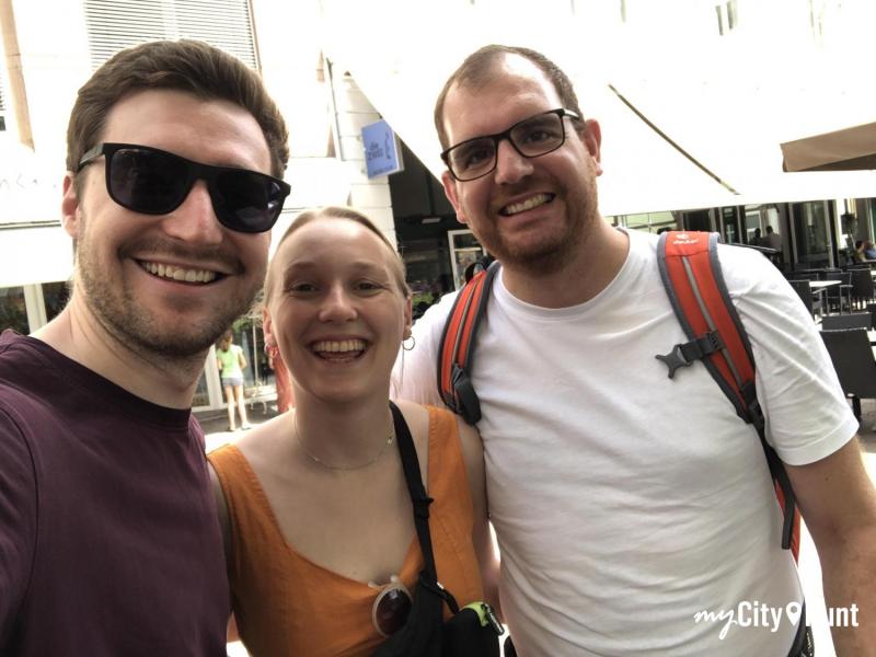 myCityHunt Scavenger Hunt 5