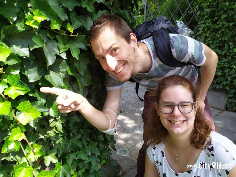 myCityHunt Scavenger Hunt 15