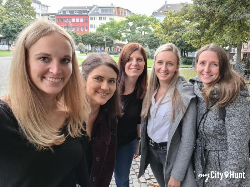 myCityHunt Scavenger Hunt 3