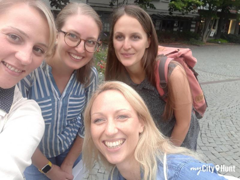 myCityHunt Scavenger Hunt 2