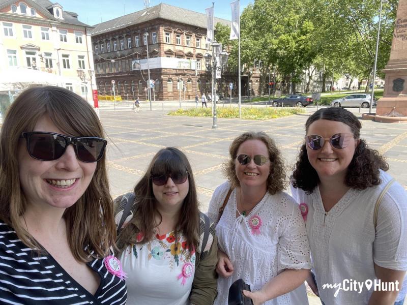 myCityHunt Scavenger Hunt 15