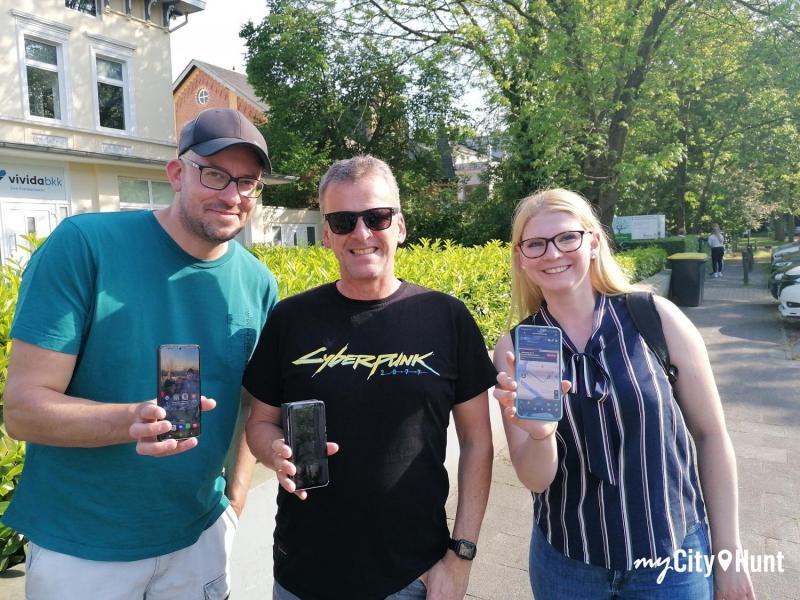 myCityHunt Scavenger Hunt 10