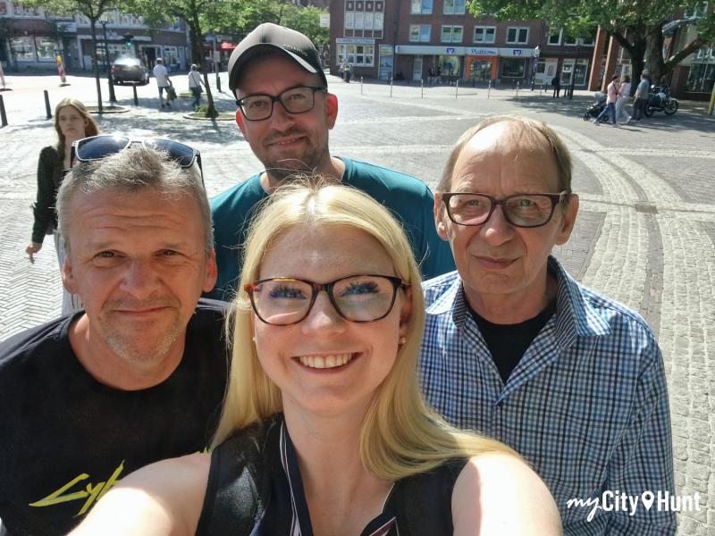 myCityHunt Scavenger Hunt 3