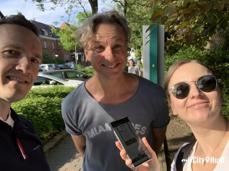 myCityHunt Scavenger Hunt 3