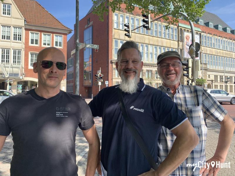 myCityHunt Scavenger Hunt 2