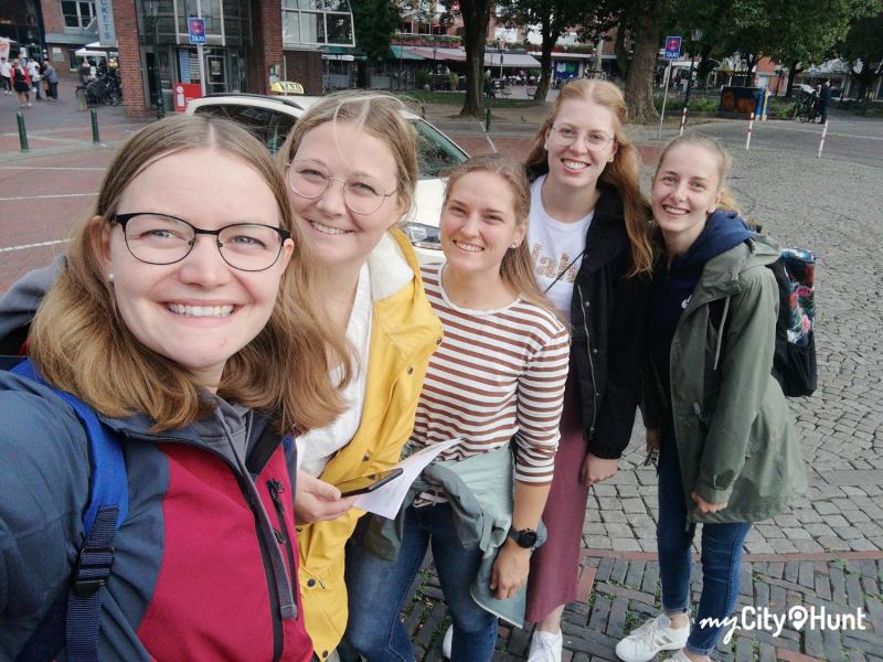 myCityHunt Scavenger Hunt 11