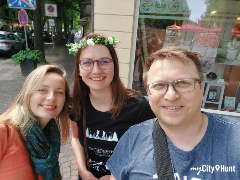 myCityHunt Scavenger Hunt 7