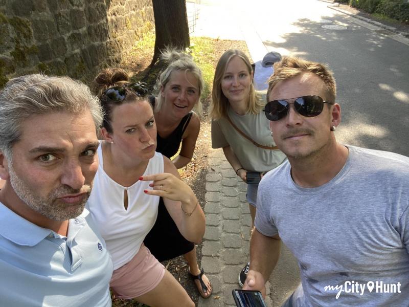 myCityHunt Scavenger Hunt 3