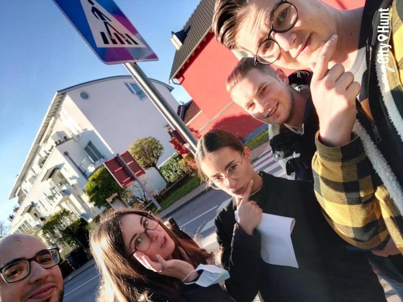 myCityHunt Scavenger Hunt 13