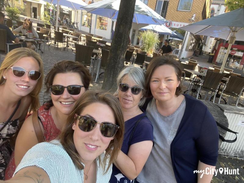 myCityHunt Scavenger Hunt 10