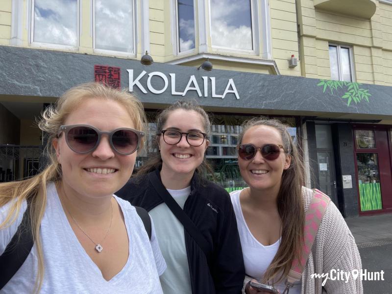 myCityHunt Scavenger Hunt 3