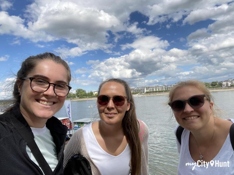 myCityHunt Scavenger Hunt 14