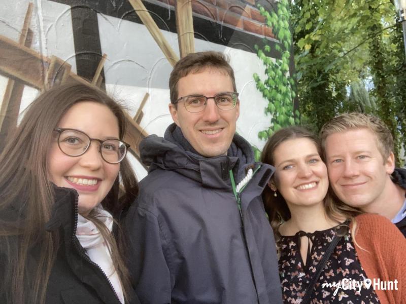 myCityHunt Scavenger Hunt 11