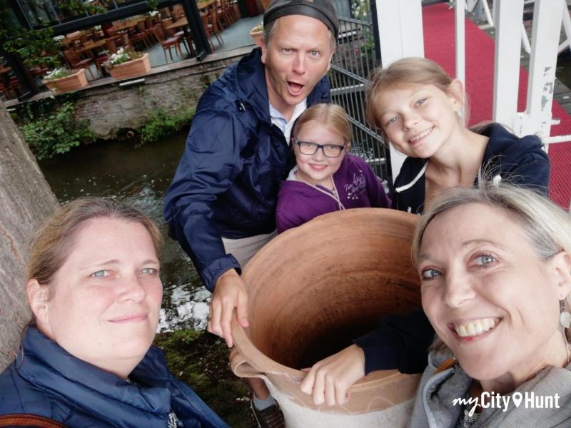 myCityHunt Scavenger Hunt 10