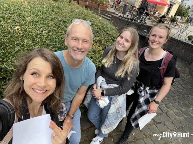 myCityHunt Scavenger Hunt 15