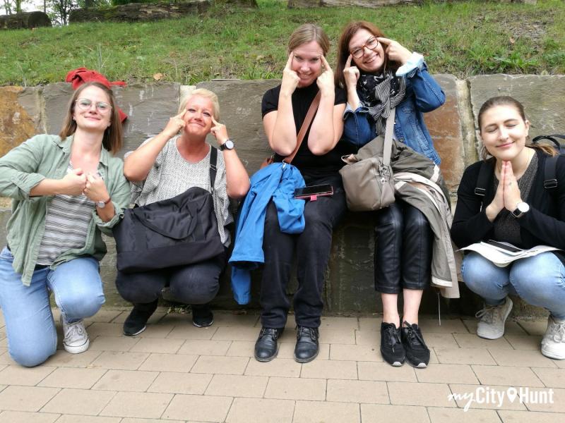 myCityHunt Scavenger Hunt 9