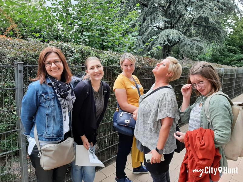 myCityHunt Scavenger Hunt 13