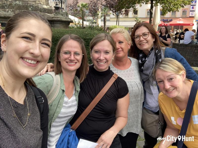 myCityHunt Scavenger Hunt 2