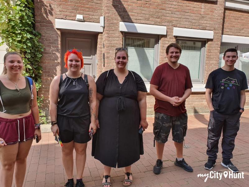 myCityHunt Scavenger Hunt 10