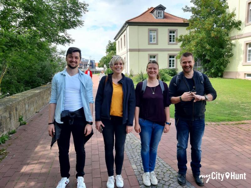 myCityHunt Scavenger Hunt 14