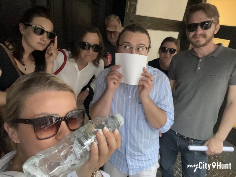 myCityHunt Scavenger Hunt 3