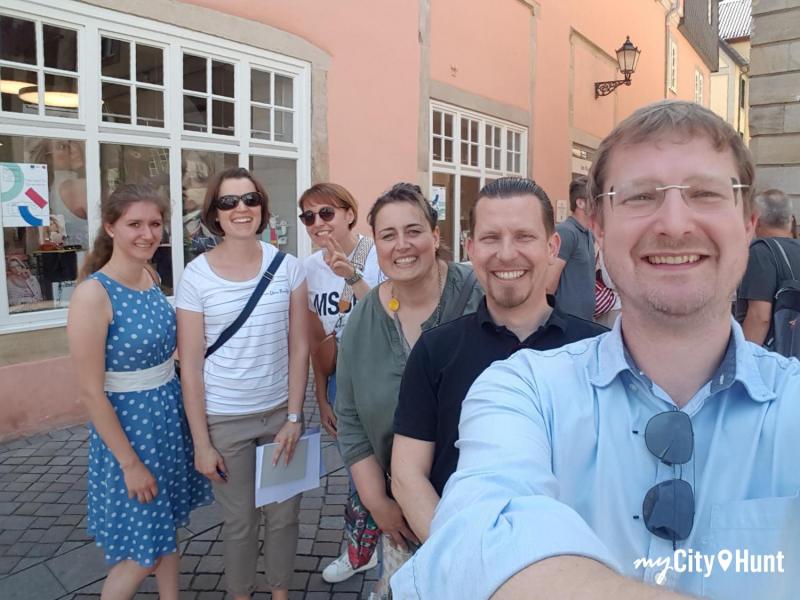 myCityHunt Scavenger Hunt 2