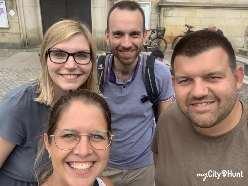 myCityHunt Scavenger Hunt 11