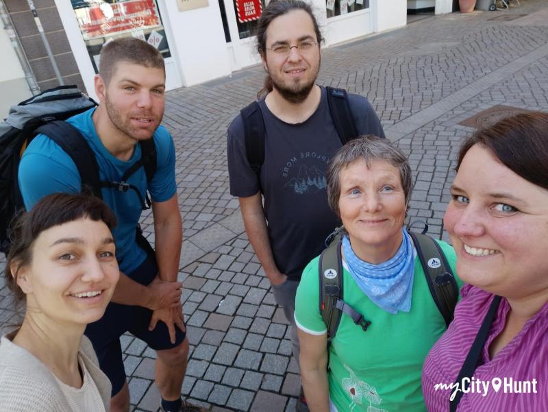 myCityHunt Scavenger Hunt 10