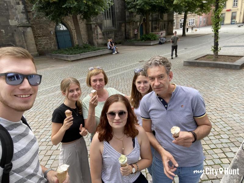 myCityHunt Scavenger Hunt 4