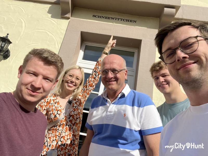 myCityHunt Scavenger Hunt 4