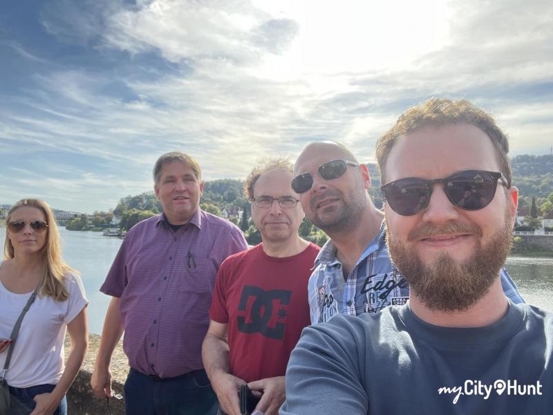 myCityHunt Scavenger Hunt 13