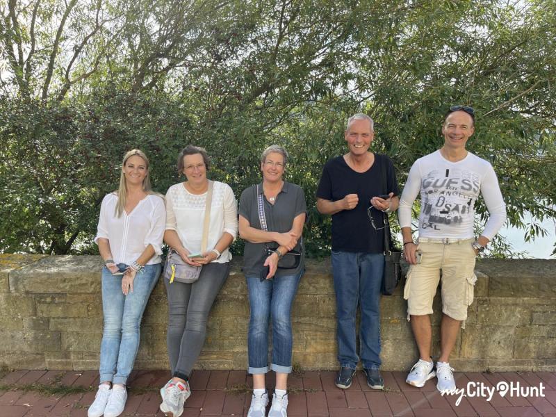 myCityHunt Scavenger Hunt 1