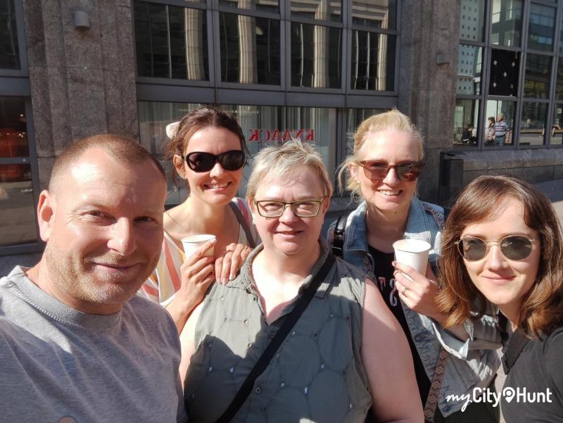 myCityHunt Scavenger Hunt 6