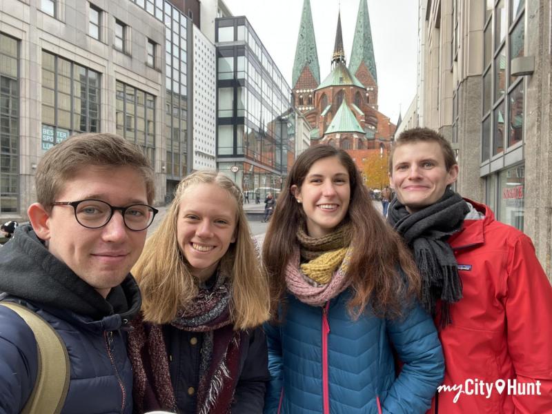 myCityHunt Scavenger Hunt 2