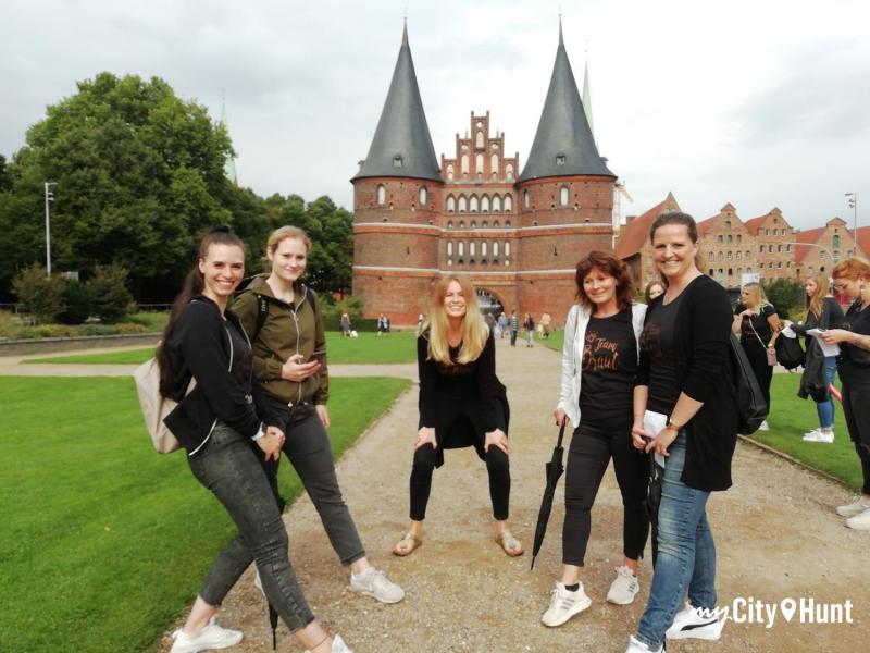 myCityHunt Scavenger Hunt 5