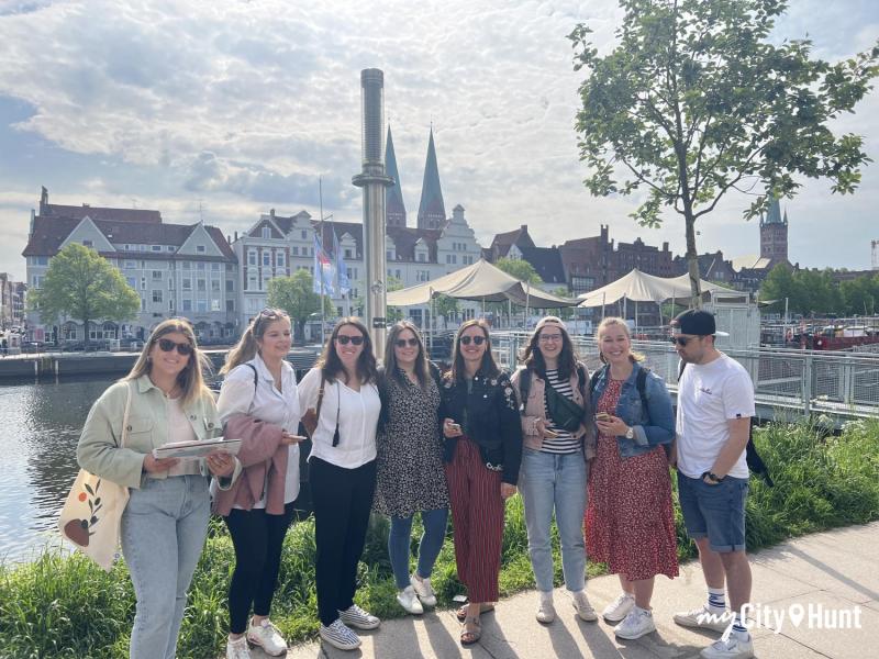 myCityHunt Scavenger Hunt 10