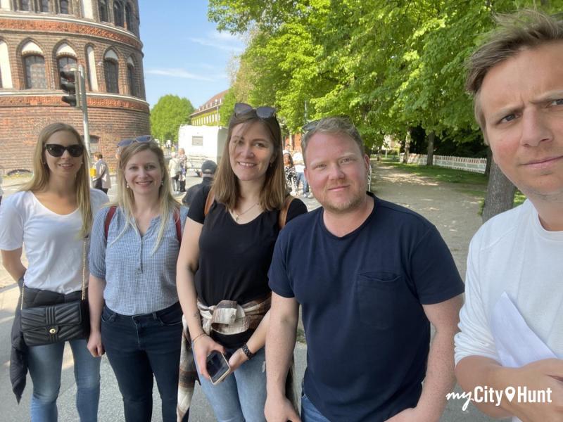 myCityHunt Scavenger Hunt 10