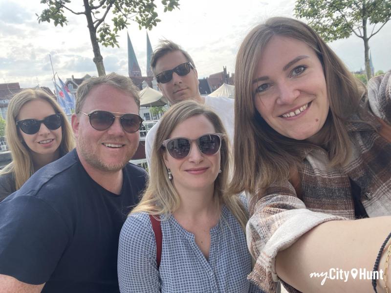 myCityHunt Scavenger Hunt 3