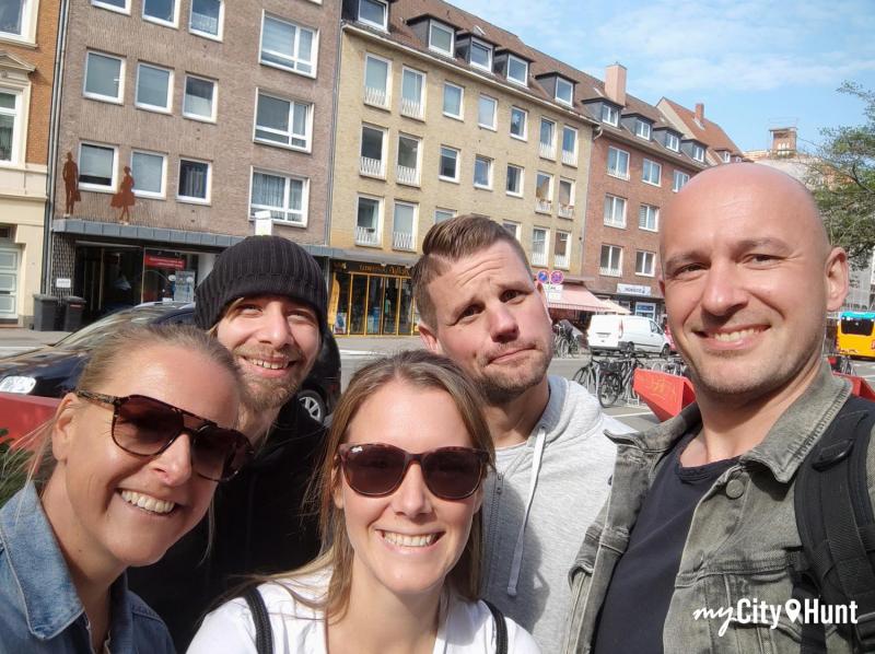 myCityHunt Scavenger Hunt 3