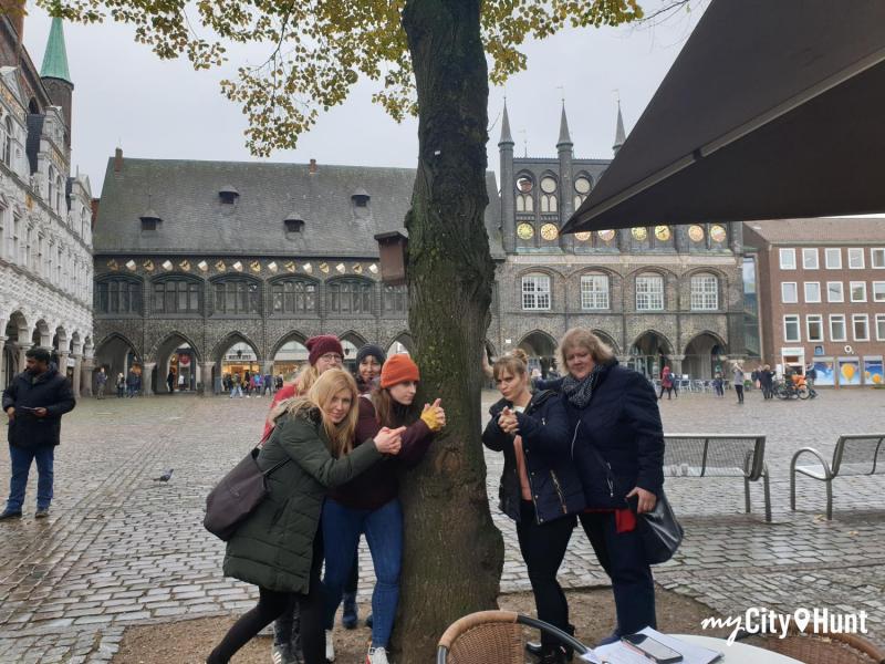 myCityHunt Scavenger Hunt 2