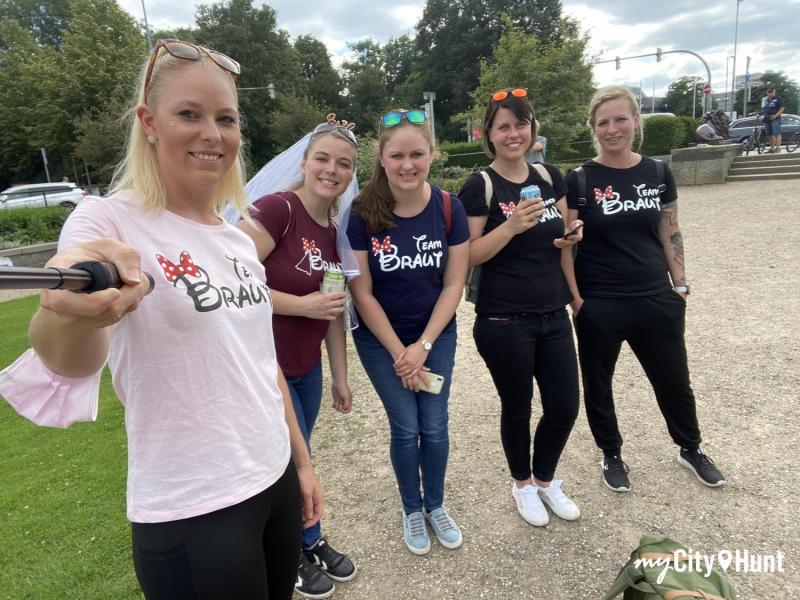 myCityHunt Scavenger Hunt 5