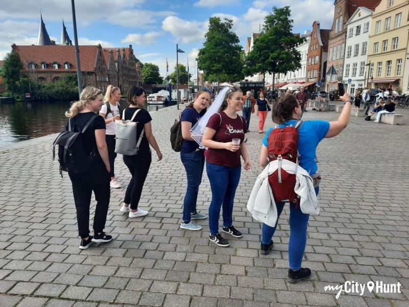 myCityHunt Scavenger Hunt 2