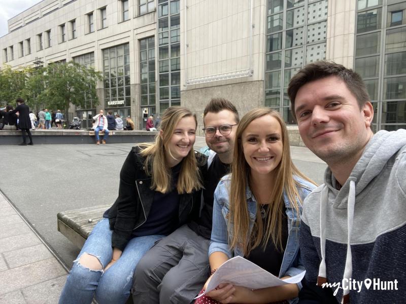 myCityHunt Scavenger Hunt 10