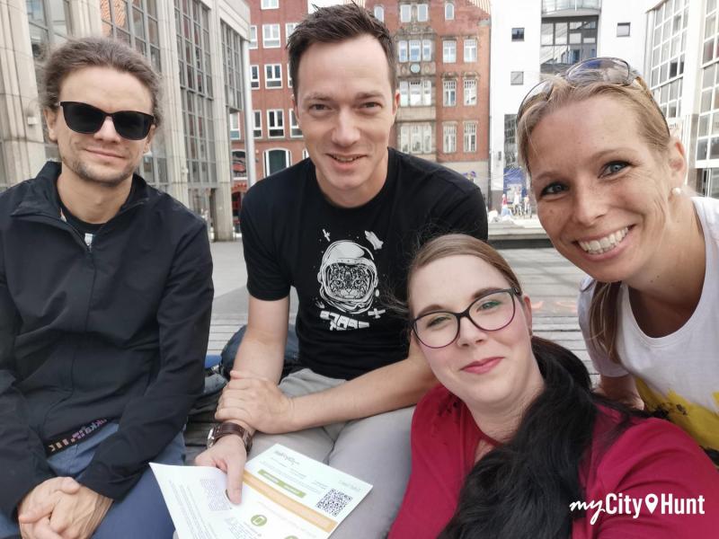 myCityHunt Scavenger Hunt 11