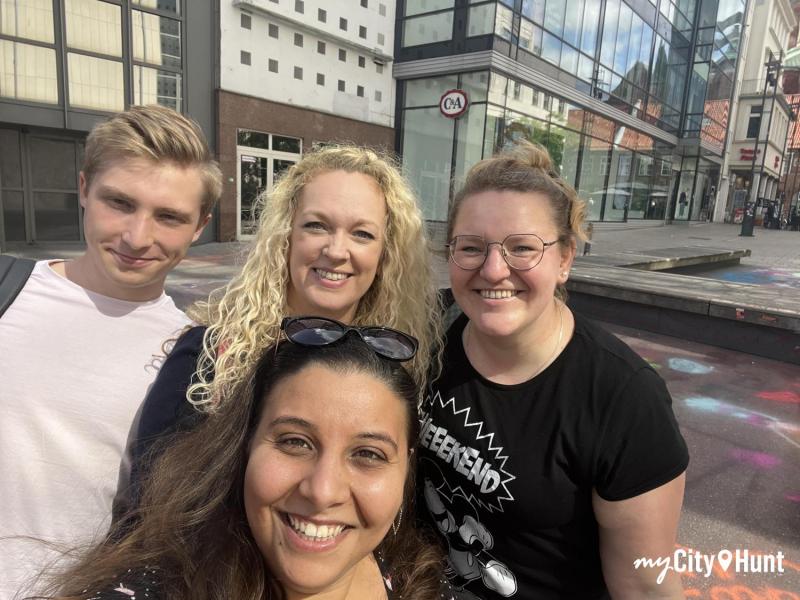 myCityHunt Scavenger Hunt 3