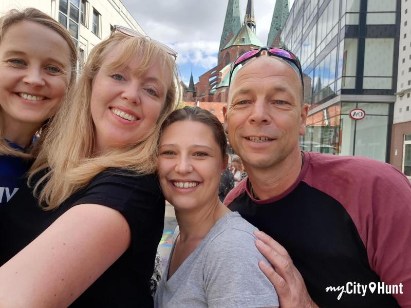 myCityHunt Scavenger Hunt 9