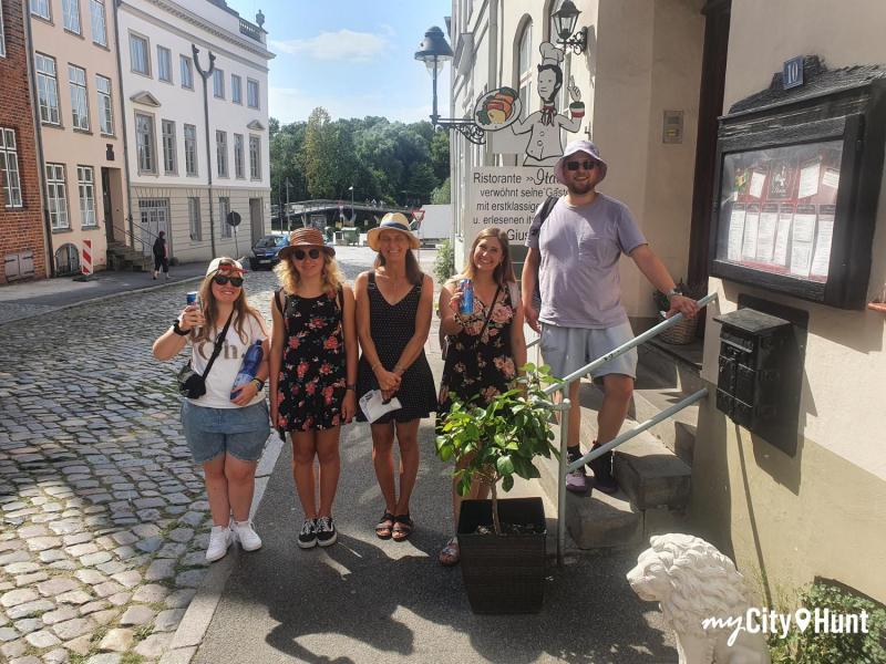 myCityHunt Scavenger Hunt 3