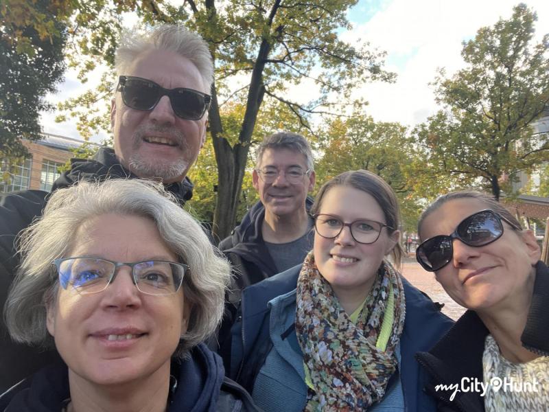 myCityHunt Scavenger Hunt 2